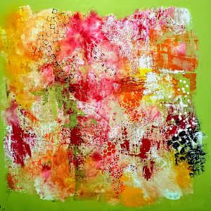 Just Beyond the Vortex by Alma Roberts