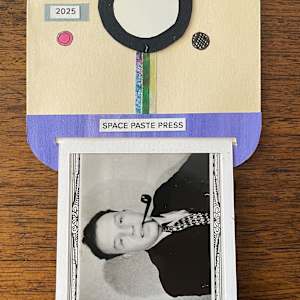 Say Cheese! by Kristin Ziegler  Image: Valentine exchange 2025