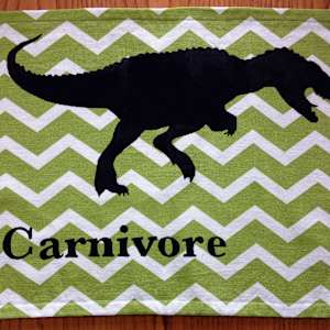 Dinner for Dinos by Kristin Ziegler