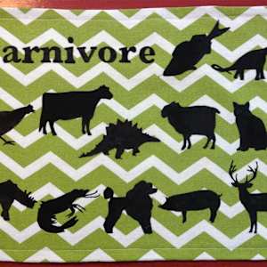 Dinner for Dinos by Kristin Ziegler 