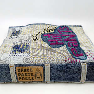 Hot Pants by Kristin Ziegler  Image: Spine and front cover