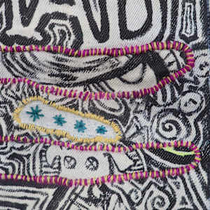 Hot Pants by Kristin Ziegler  Image: Back cover detail