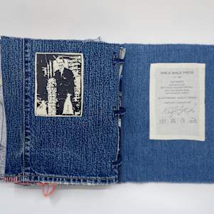 Hot Pants by Kristin Ziegler  Image: Colophon
