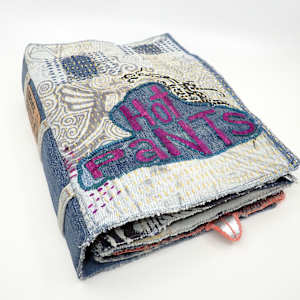 Hot Pants by Kristin Ziegler  Image: Front cover