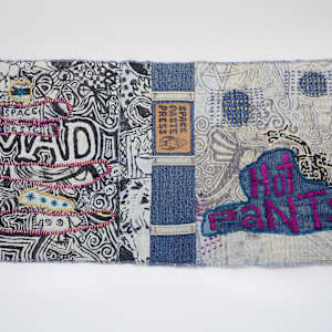 Hot Pants by Kristin Ziegler  Image: Entire cover