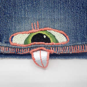 Hot Pants by Kristin Ziegler  Image: Page detail