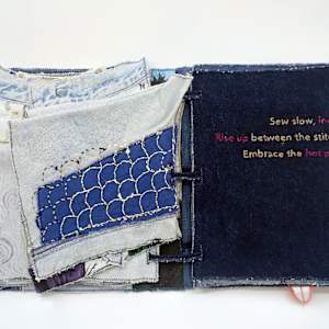 Hot Pants by Kristin Ziegler  Image: Spread 7