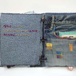 Hot Pants by Kristin Ziegler  Image: Spread 8 