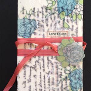 Lena Louise by Kristin Ziegler