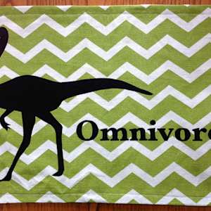 Dinner for Dinos by Kristin Ziegler 