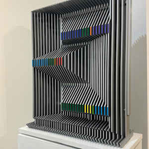 Rotary Biface by Jose Margulis, Image 3.