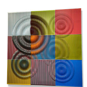 Tab Drop III by Jose Margulis, Image 7.
