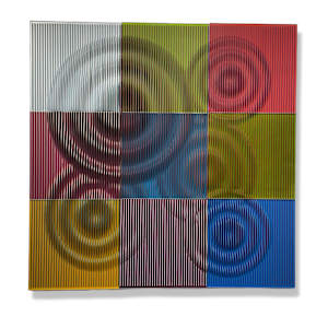 Tab Drop III by Jose Margulis, Image 4.