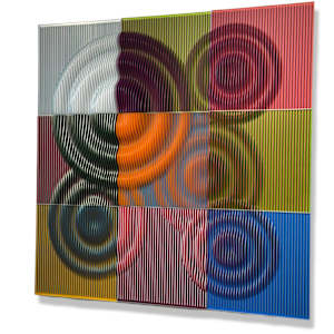 Tab Drop III by Jose Margulis, Image 5.