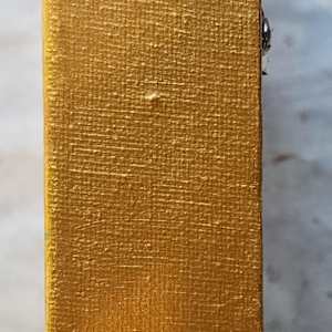 One More Chance by Karin Lawler  Image: Gold painted edges