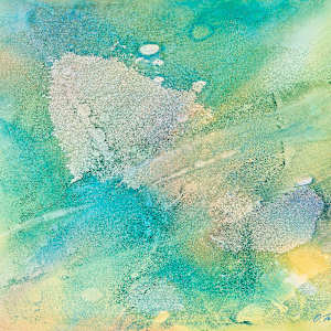 Untitled series. Work 1. by Olesya Fokina