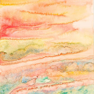 Untitled series. Work 3. by Olesya Fokina
