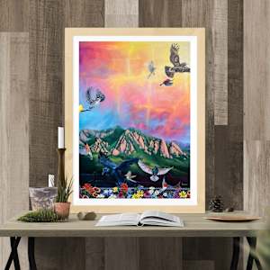 Coming Home by Sam Hauser 