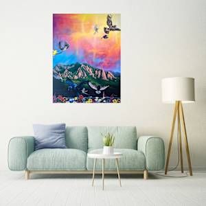 Coming Home by Sam Hauser 