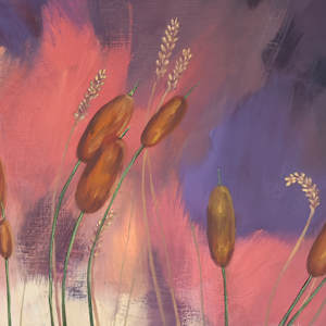 Dance of the Cattails by Sam Hauser 