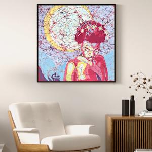 Eos Rising by Sam Hauser 