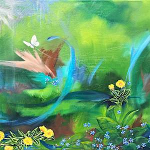 Flood Season by Sam Hauser