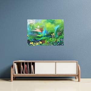 Flood Season by Sam Hauser 