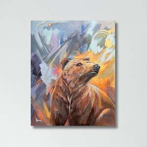 The Great Bear by Sam Hauser 