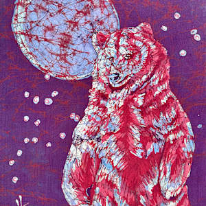 Ursa Major by Sam Hauser