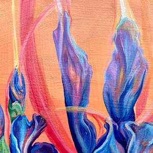 Iris & the Winds of Destiny by Sam Hauser 