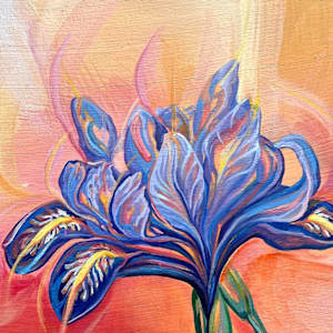 Iris & the Winds of Destiny by Sam Hauser 