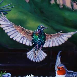 Coming Home by Sam Hauser 