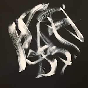 wonWhite by Melvyn Poore