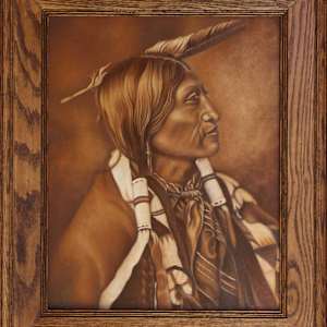 Jicarilla Apache by Jo Willis, Image 1.
