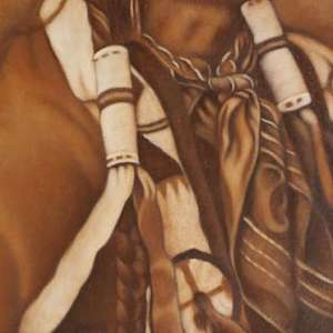 Jicarilla Apache by Jo Willis, Image 2.