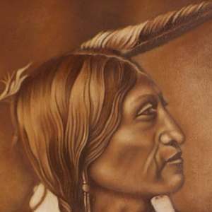 Jicarilla Apache by Jo Willis, Image 3.