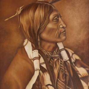 Jicarilla Apache by Jo Willis, Image 4.