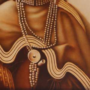 Jicarilla Maiden by Jo Willis, Image 4.