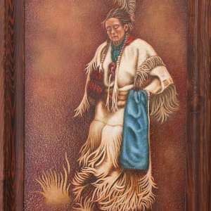 Spirit Dance by Jo Willis, Image 1.