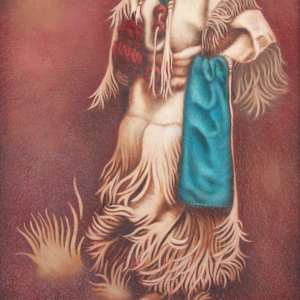 Spirit Dance by Jo Willis, Image 3.