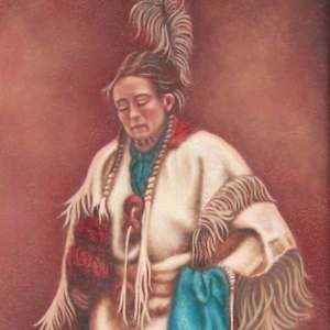 Spirit Dance by Jo Willis, Image 2.