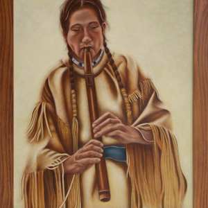 Spirit Sounds by Jo Willis, Image 1.