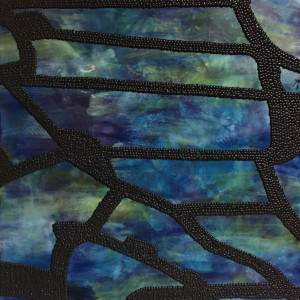 Abstract Earth 162 by Cindy Lesperance, Image 1.