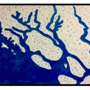 View from Above : Aialik by Cindy Lesperance, Image 3.