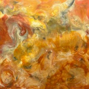 Abstract Earth 2075 by Cindy Lesperance, Image 1.
