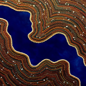 View from Above : Pemigewasset by Cindy Lesperance, Image 2.
