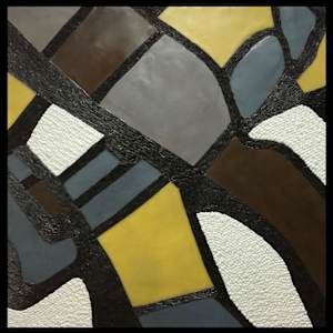 Abstract Earth 4040 by Cindy Lesperance, Image 5.