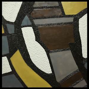 Abstract Earth 4040 by Cindy Lesperance, Image 1.