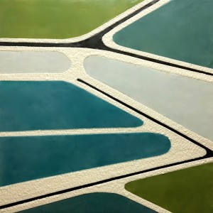 Salt Flat  2025 by Cindy Lesperance, Image 1.