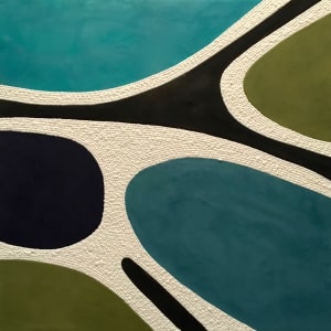 Salt Flat  2021 by Cindy Lesperance, Image 1.